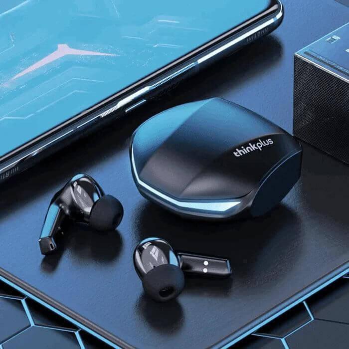 Fones de Ouvido Bluetooth - Lenovo™ - Mundo Diverso