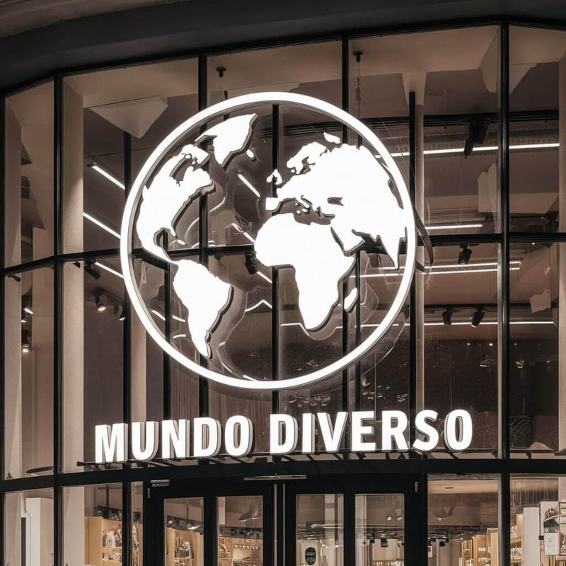 Storefront - Mundo Diverso